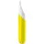 Мінівібратор з гнучким язичком Satisfyer Ultra Power Bullet 7 Yellow - мініатюра 3