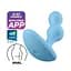 Смарт масажер простати Satisfyer Deep Diver Light Blue Satisfyer IG006802; SO6351 92408 - мініатюра 1