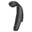 Вібратор на палець Pretty Love Fingering Vibrator Gorgon 9.3 см чорний - мініатюра 4