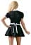 Костюм Cottelli Collection Maids Dress M чорний - мініатюра 2