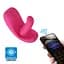 Вібростимулятор PRETTY LOVE Hazelynn App-Controlled Vibrator PRETTY LOVE BI-300063HP 103528 - мініатюра 2