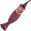 Вибратор Pillow Talk Secrets Passion Clitoral Vibrator Wine SO8246 [108551] - миниатюра 4