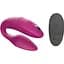 Смарт-вібратор для пар We-Vibe Sync 2 Rose - мініатюра 1