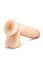 Фаллоимитатор Au Naturel Sensa Feel 7 Inch 17.8 см телесный - миниатюра 3