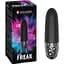 Вибратор с электростимуляцией Mystim Sleak Freak Black Edition (SO8145) [108541] - миниатюра 7