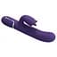 Вибратор PRETTY LOVE Gigi dark purple, 7 thumping functions 7 licking modes PRETTY LOVE BW-500035-2 100626 - миниатюра 9