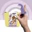 Вібратор на палець FeelzToys Magic Finger Vibrator Purple - мініатюра 3