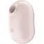Вакуумний кліторальний стимулятор з вібрацією Satisfyer Pro To Go 2 Beige бежевий - мініатюра 1