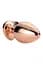 Анальна пробка Gleaming Love Gold Plug L 9.5 см (золотий) - мініатюра 4