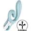 Вібратор-кролик Satisfyer Love Me - мініатюра 2