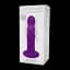 Вібратор Adrien Lastic Hitsens 3 Vibe 18.2 см фіолетовий - мініатюра 3