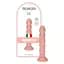 Фаллоимитатор Toyz4lovers Ugo, 14.5 см (телесный) - миниатюра 7