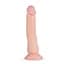 Фаллоимитатор EasyToys Dylan Realistic Dildo 23 см (телесный) - миниатюра 7