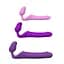 Безремневий страпон Adrien Lastic Queens S Adrien Lastic SO6332 95299 - мініатюра 2