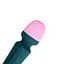 Вібратор Loveline Mini Wand Ancient Sea 11 см (синій) - мініатюра 3