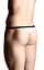 Сексуальні стрінги SoftLine Mens thongs 4497 S-L білий - мініатюра 2