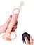 Реалістичний фалоімітатор 'Squirt Extreme Dildo' з сім'явипорскуванням 21 см Тілесний K000295 - мініатюра 4