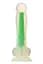 Фаллоимитатор Radiant Glow In The Dark Soft 17.5 см зеленый - миниатюра 2
