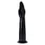 Рука для фистинга Toyz4lovers Mano Fisting Benamera, 40 см (черный) - миниатюра 1