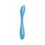Вібратор Satisfyer G-Spot Flex 4+ Connect App 19.5 см блакитний - мініатюра 2