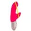 Вибратор-кролик Fun Factory Amorino Deluxe 17.7 см розовый - миниатюра 2