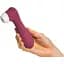 Вакуумний стимулятор Satisfyer Pro 2 Generation 3 with Liquid Air Wine Red (SO7772) [95326] - мініатюра 9