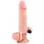 Насадка на пенис Lovetoy Pleasure X-Tender Flesh Add 2" 17.5 см телесный - миниатюра 5