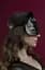 Маска кошечки Feral Feelings - Catwoman Mask, натуральная кожа - миниатюра 2