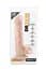 Фалоімітатор Mr. Skin Realistic Cock Basic 7 19.7 см тілесний - мініатюра 2
