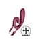 Вібратор-кролик Satisfyer Love Me Red Satisfyer IG036625; SO7778 95283 - мініатюра 2