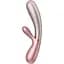 Смарт вібратор-кролик Satisfyer Hot Lover Pink - мініатюра 2