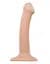 Насадка для страпона Strap-On-Me Dual Density Dildo Flesh M Strap-on-me SO2354 91169 - миниатюра 1