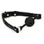 Кляп Liebe Seele Boudoir Amor Ball Gag Black - мініатюра 3