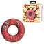 Ерекційне кільце Pretty Love Super Donut Cock Ring 4.6 см (рожевий) - мініатюра 7