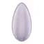 Вібратор для клітора Satisfyer Tropical Tip 8.5 см ліловий - мініатюра 4