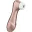 Вібратор з вакуумною стимуляцією Satisfyer Pro 2 Vibration (SO2303) [104644] - мініатюра 3