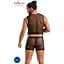 Мужской эротический комплект Passion 053 Set William black L/XL - миниатюра 6
