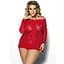 Еротична сукня Anais Alecto XL/XXL червоний - мініатюра 1