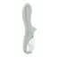 Анальний вібратор Satisfyer Air Pump Booty 3, 19 см (зелений) - мініатюра 5