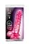 Фаллоимитатор Blush Yours Basic, 19 см (розовый) - миниатюра 5