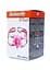 Вібратор B - Series EasyLove Stymulator Butterfly, рожевий Boss Series 67-00055 103484 - мініатюра 1
