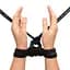 Мотузка для зв'язування Lovetoy Fetish Bondage Rope 10 м чорний - мініатюра 4
