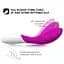 Вібратор Lelo Mona Wave 19.5 см рожевий - мініатюра 7
