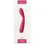 Вибратор для клитора и точки G Svakom Iris Plum Red - миниатюра 8