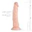 Фаллоимитатор EasyToys Dylan Realistic Dildo 23 см (телесный) - миниатюра 3