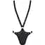 Мужское боди Passion 028 Body Harry black L/XL - миниатюра 3