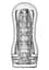Мастурбатор ToyJoy Clear Wave (прозрачный) - миниатюра 2