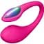 Мини смарт-виброяйцо Lovense Lush Mini - миниатюра 1