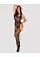 Бодістокінг Obsessive Bodystocking G324 XL/XXL чорний - мініатюра 4