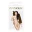 Боді Penthouse Lingerie Scandalous XL білий - мініатюра 3